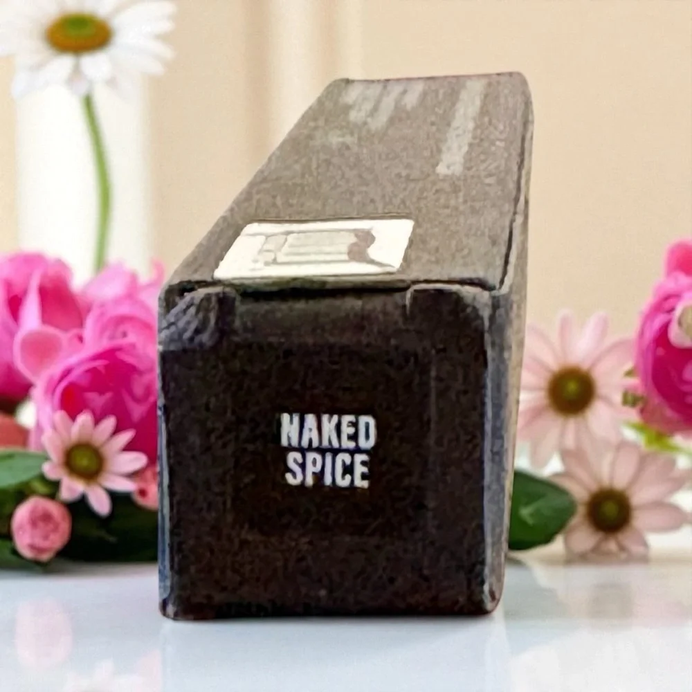 💎 MAKEUP BY MARIO Naked Spice Ultra Suede Cozy Lip Creme Full-Size New In Box